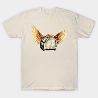 Flying Toaster T-Shirt